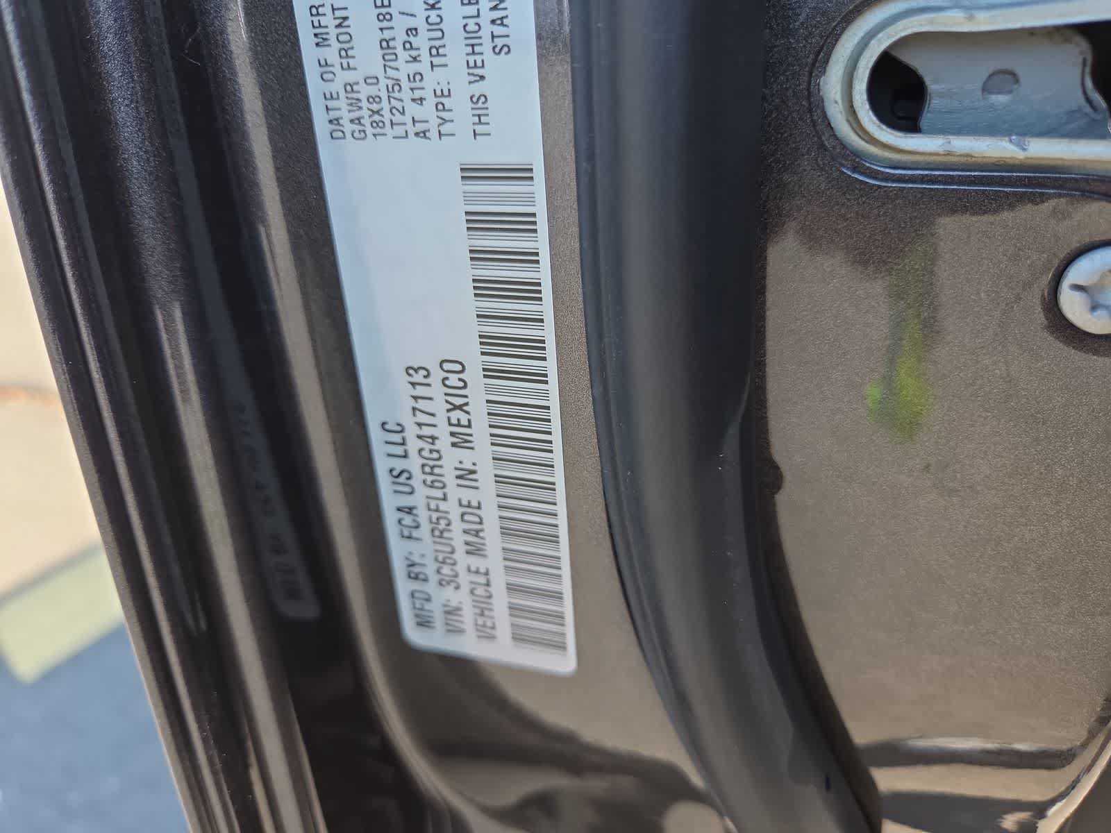 Certified 2024 RAM 2500 Laramie w/ Safety Group AWD/4WD image 29