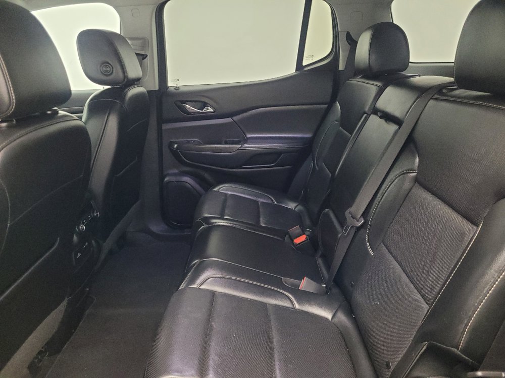 Used 2021 GMC Acadia SLT AWD/4WD image 18
