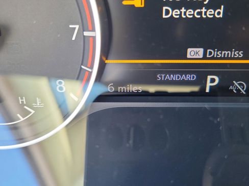 New 2026 Nissan Rogue SV w/ Cold Weather Package image 21