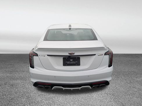 Certified 2025 Cadillac CT5 V image 23