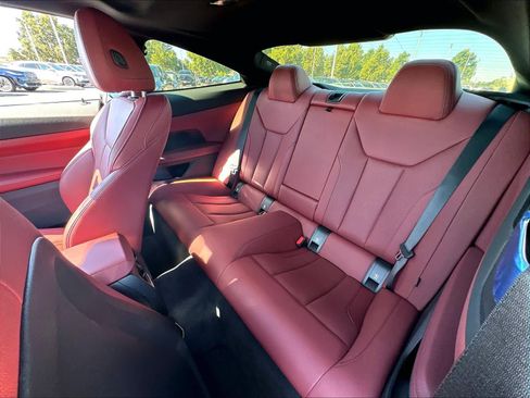 Used 2024 BMW M440i Coupe RWD image 24