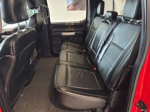 Used 2016 Ford F150 Lariat w/ Equipment Group 502A Luxury image 11