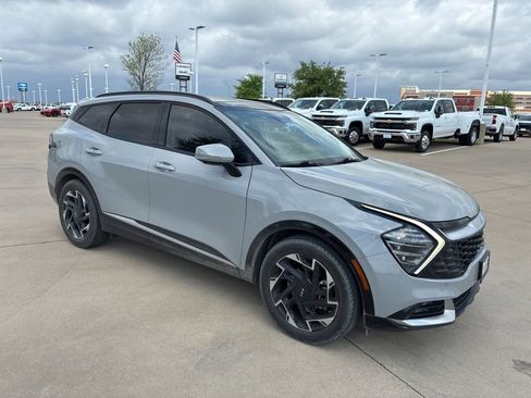 Used 2023 Kia Sportage SX image 5