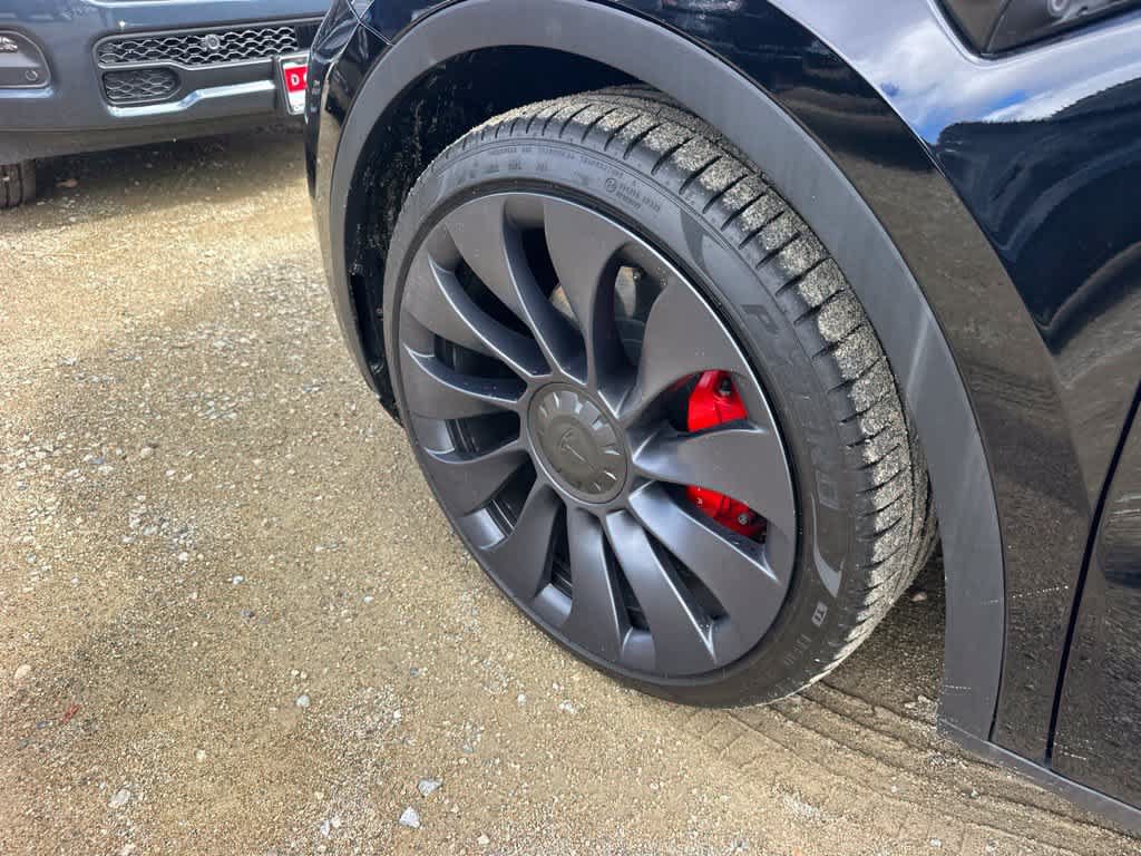 Used 2022 Tesla Model Y Performance AWD/4WD image 5