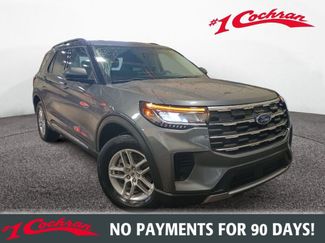 Used 2025 Ford Explorer Active video 1
