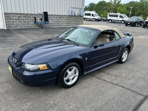 Used 2003 Ford Mustang Convertible RWD image 12