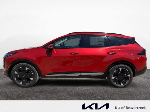 New 2026 Kia Sportage SX image 2