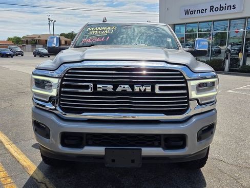 Used 2024 RAM 2500 Laramie AWD/4WD image 2