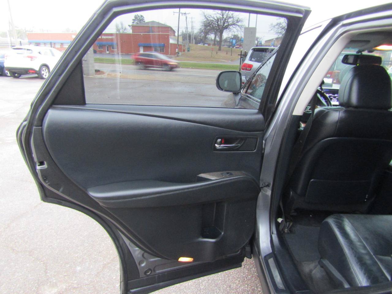 Used 2013 Lexus RX 450h FWD w/ Navigation Pkg image 35