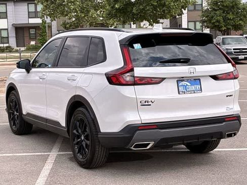 Used 2026 Honda CR-V Sport image 12
