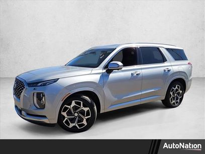 Used 2021 Hyundai Palisade Calligraphy