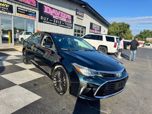 Used 2016 Toyota Avalon Touring image 3