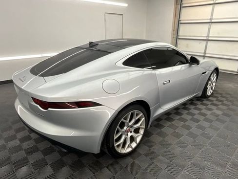 Used 2019 Jaguar F-TYPE Coupe RWD image 23