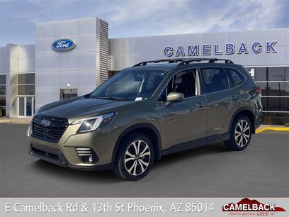 Used 2024 Subaru Forester Limited w/ Pop Package 2