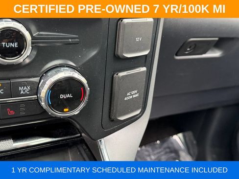 Used 2022 Ford F150 Lariat w/ Equipment Group 502A High AWD/4WD image 27