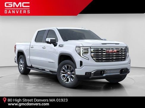 New 2026 GMC Sierra 1500 Denali image 1