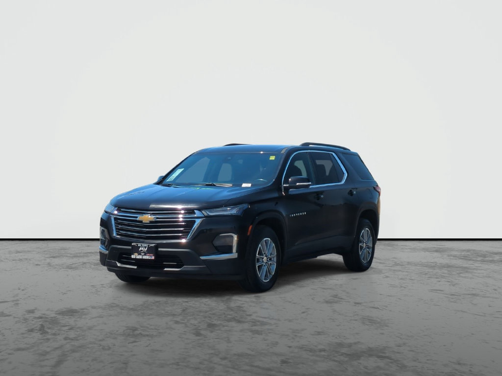 Used 2023 Chevrolet Traverse LT FWD image 4