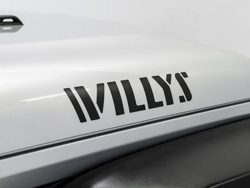 Used 2022 Jeep Wrangler Unlimited Sport image 6