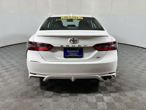 Used 2023 Toyota Camry SE FWD image 7