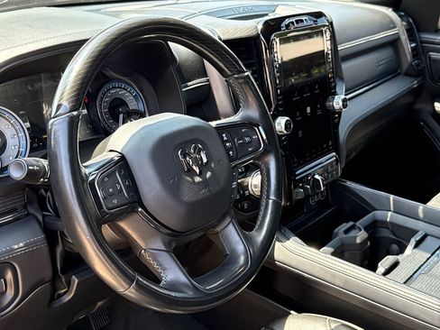 Used 2022 RAM 1500 Limited AWD/4WD image 18