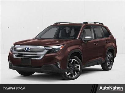 New 2026 Subaru Forester Touring