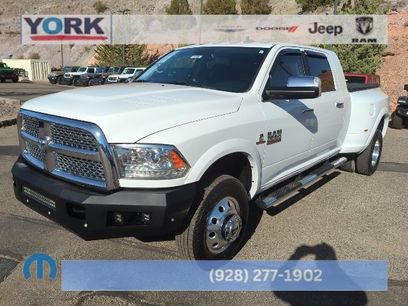 Used 2017 RAM 3500 Laramie w/ Convenience Group