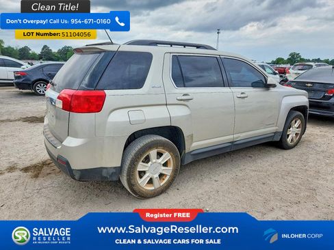 Used 2013 GMC Terrain SLE FWD image 4