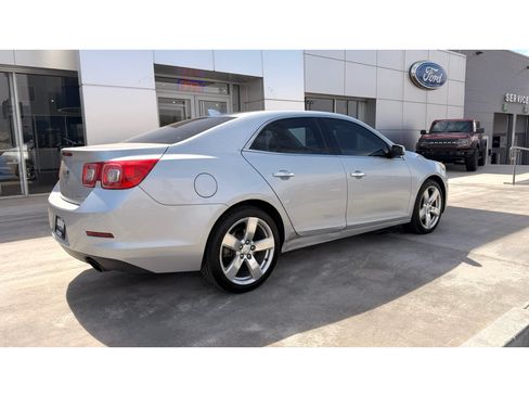Used 2014 Chevrolet Malibu LTZ FWD image 9