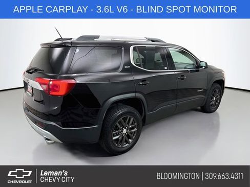 Used 2019 GMC Acadia SLT FWD image 7