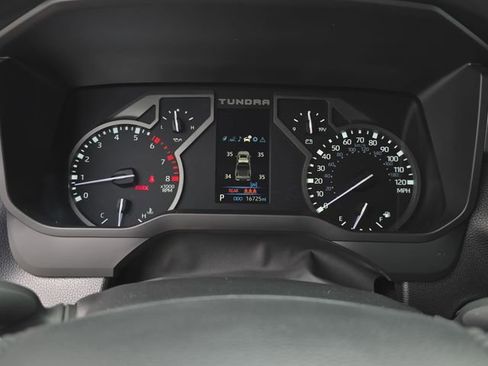 Used 2025 Toyota Tundra SR5 AWD/4WD image 19