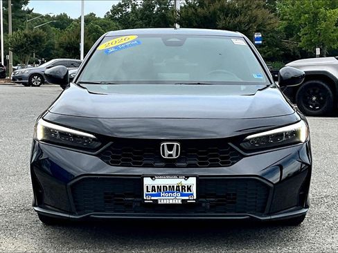 Certified 2026 Honda Civic Sport image 3