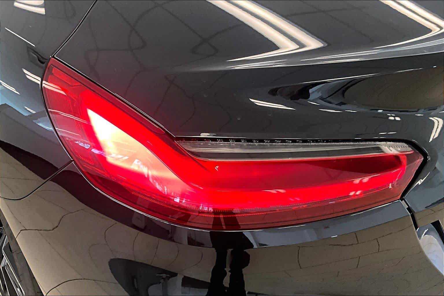 Used 2022 BMW Z4 M40i w/ Premium Package RWD image 24