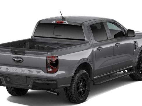 New 2026 Ford Ranger XLT w/ Black Appearance Package AWD/4WD image 25