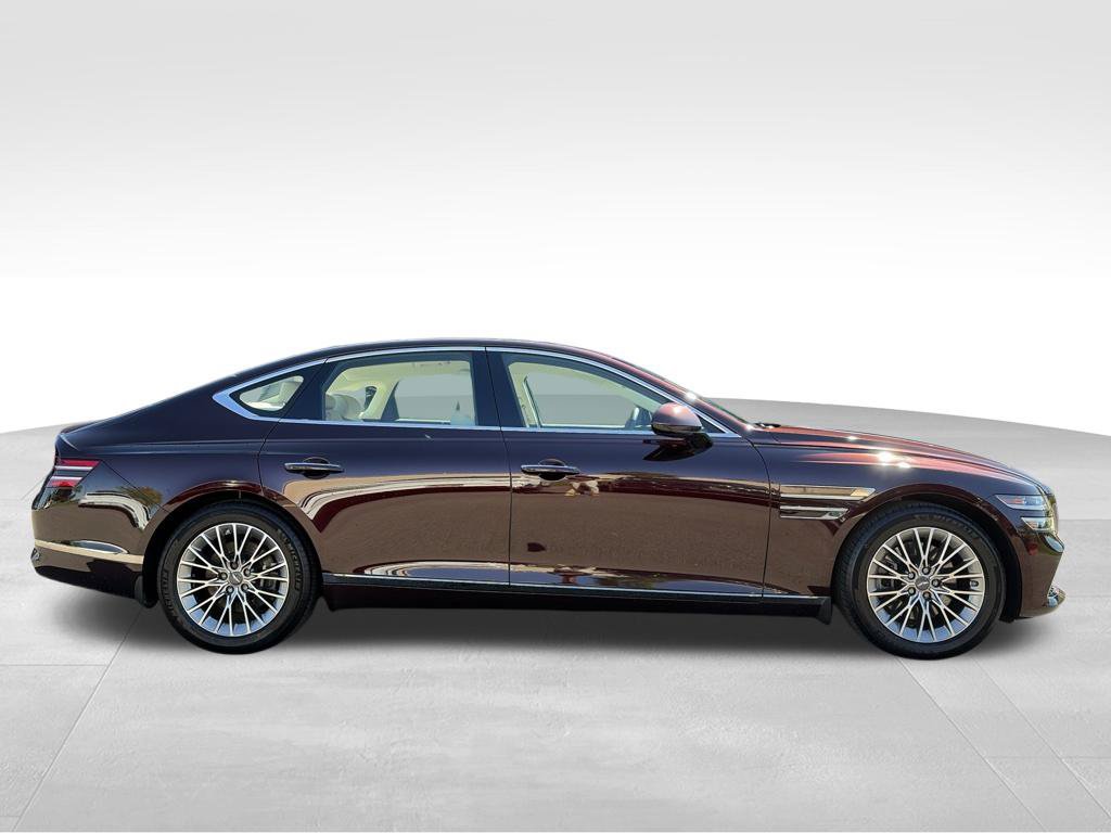 Used 2021 Genesis G80 2.5T AWD/4WD image 2