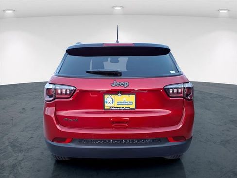 New 2026 Jeep Compass Limited image 8