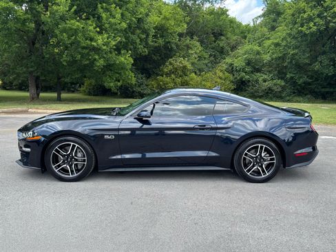 Used 2021 Ford Mustang GT Premium RWD image 7