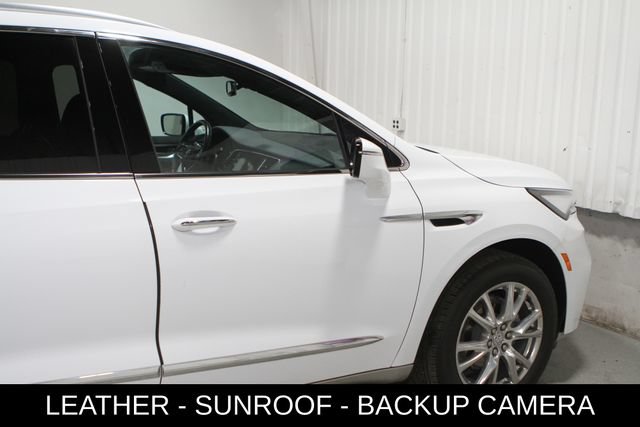 Used 2023 Buick Enclave Essence w/ Experience Buick Package FWD image 35