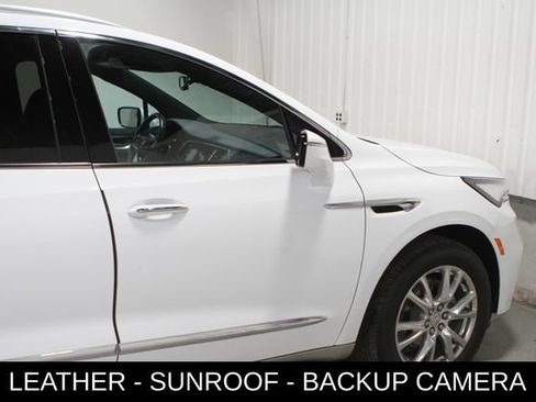 Used 2023 Buick Enclave Essence w/ Experience Buick Package FWD image 35