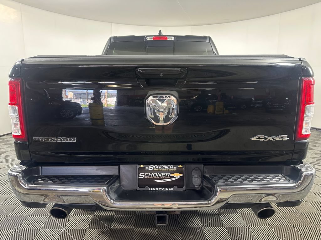Used 2021 RAM 1500 Big Horn AWD/4WD image 4
