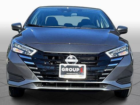 New 2025 Nissan Versa SV image 3