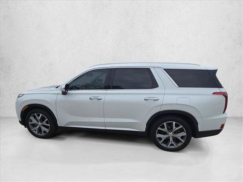 Used 2022 Hyundai Palisade SEL w/ Premium Package FWD image 9
