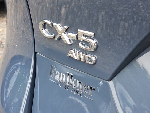 New 2026 MAZDA CX-5 Preferred AWD/4WD image 21