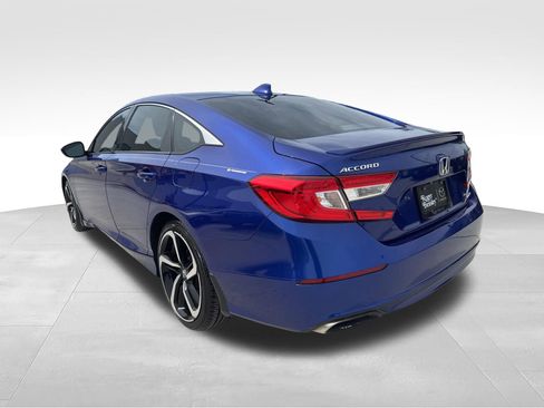 Used 2019 Honda Accord Sport image 7