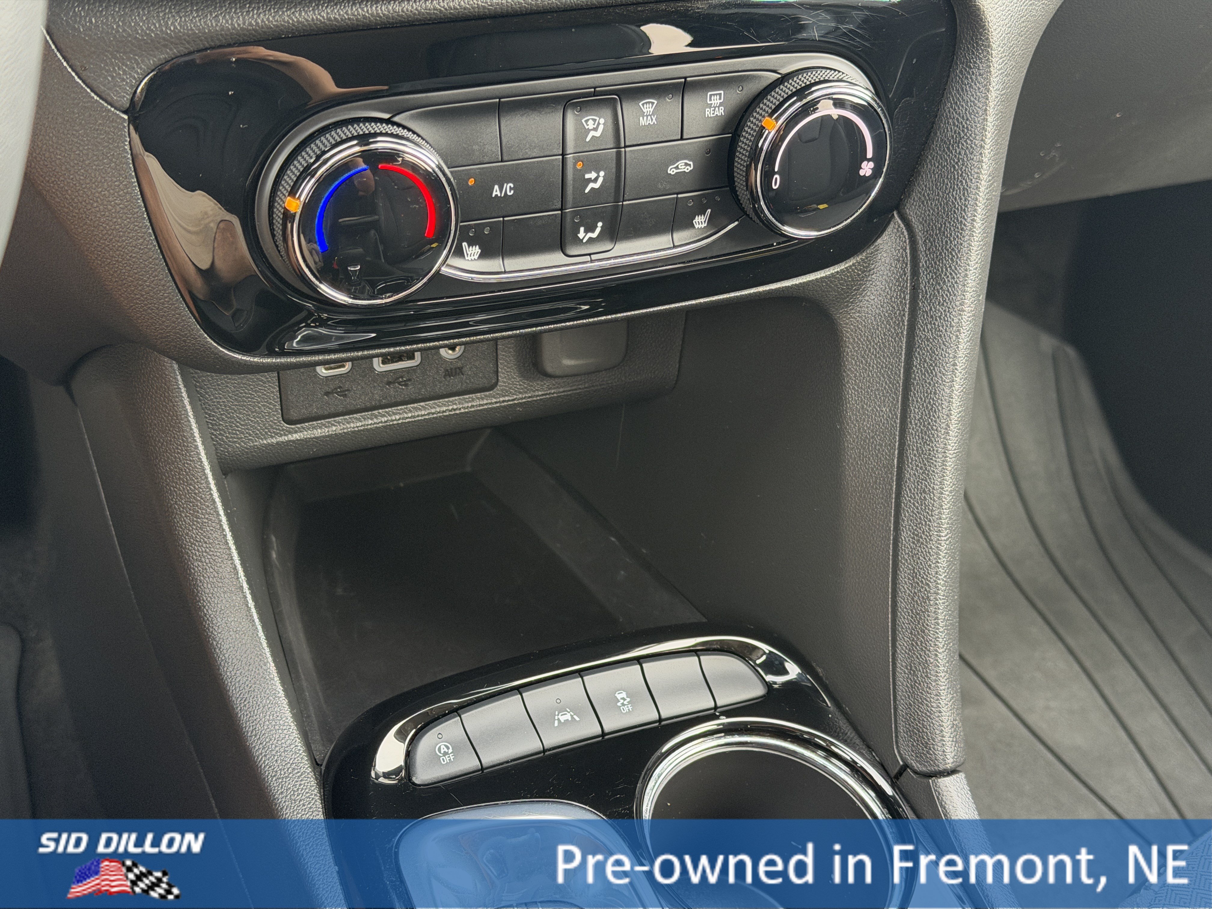 Certified 2023 Buick Encore GX Preferred w/ Cold Weather Comfort Package FWD image 10