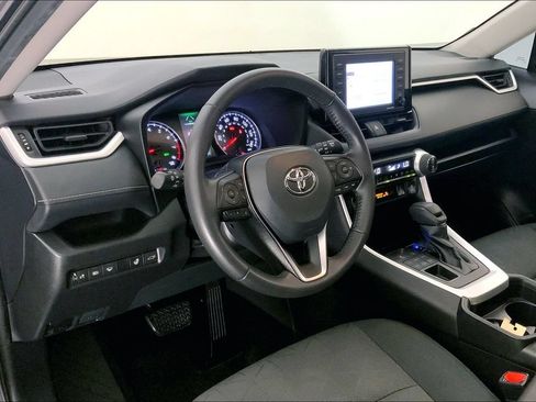 Used 2021 Toyota RAV4 XLE w/ Convenience Package AWD/4WD image 21