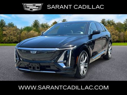 Used 2024 Cadillac Lyriq Tech
