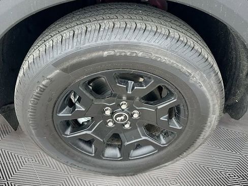 New 2025 Ford Bronco Sport Big Bend w/ Black Appearance Package image 19