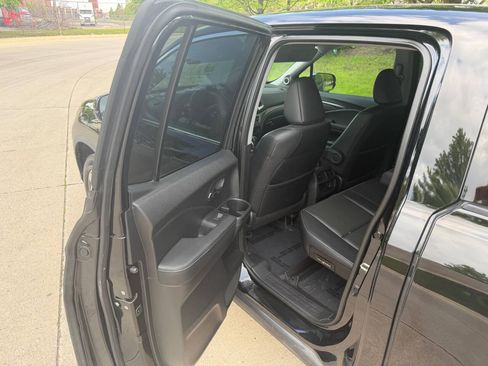 Used 2017 Honda Ridgeline RTL-T image 23