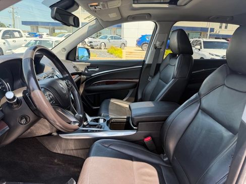 Used 2014 Acura MDX SH-AWD w/ Technology Package image 9