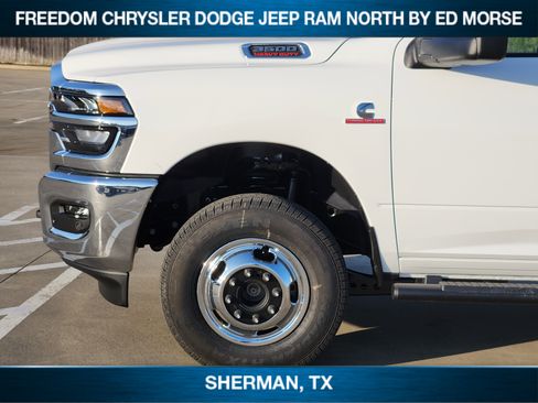 New 2026 RAM 3500 Tradesman image 7